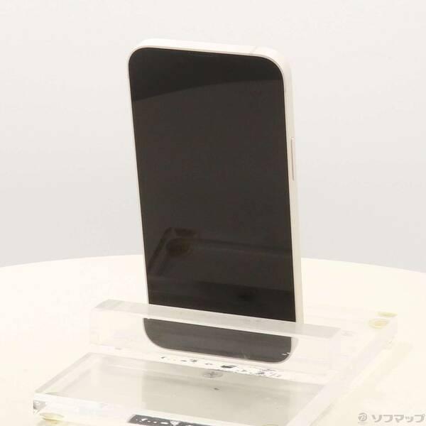 〔中古〕Apple(アップル) iPhone13 mini 128GB スターライト MLJE3J／A SIMフリー〔262-ud〕 |  | 02