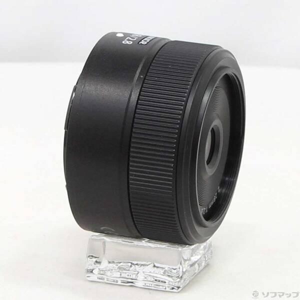 〔中古〕Nikon(ニコン) NIKKOR Z 28mm f／2.8〔198-ud〕 |  | 03