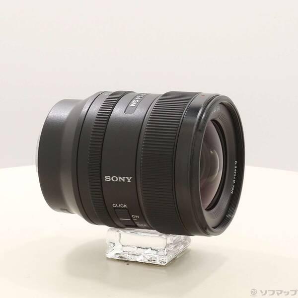 〔中古〕SONY(ソニー) FE 24mm F1.4 GM SEL24F14GM〔251-ud〕 |  | 03