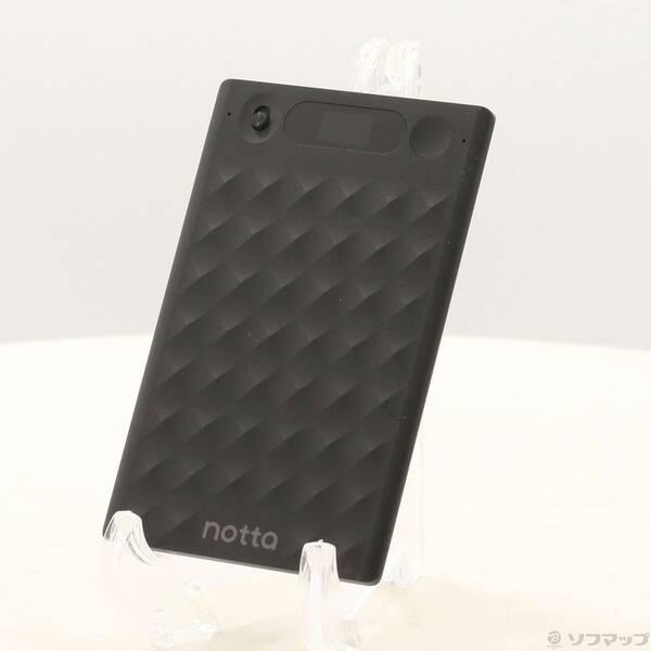 〔中古〕AIボイスレコーダー Notta Memo〔348-ud〕 | 