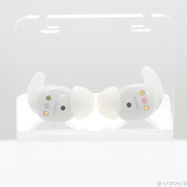 〔中古〕SONY(ソニー) LinkBuds Fit WF-LS910N W〔198-ud〕 |  | 02