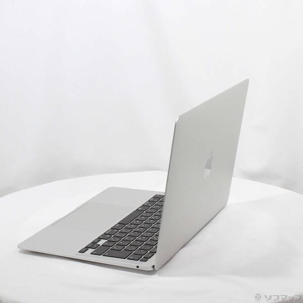 〔中古〕Apple(アップル) MacBook Air 13.3-inch Late-2020 MGNA3J／A Apple M1 8コアCPU_8コアGPU 8GB SSD512GB シルバー 〔26.1 Tahoe〕〔198-ud〕 |  | 01