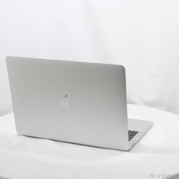 〔中古〕Apple(アップル) MacBook Air 13.3-inch Late-2020 MGNA3J／A Apple M1 8コアCPU_8コアGPU 8GB SSD512GB シルバー 〔26.1 Tahoe〕〔198-ud〕 |  | 02