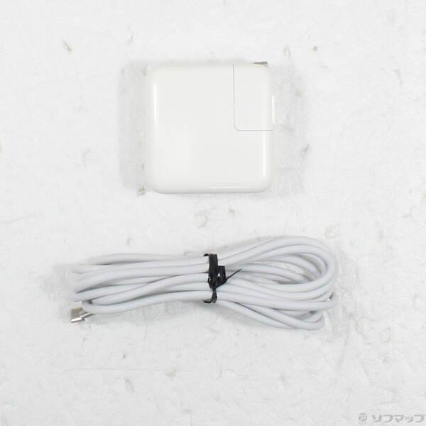 〔中古〕Apple(アップル) MacBook Air 13.3-inch Late-2020 MGNA3J／A Apple M1 8コアCPU_8コアGPU 8GB SSD512GB シルバー 〔26.1 Tahoe〕〔198-ud〕 |  | 04