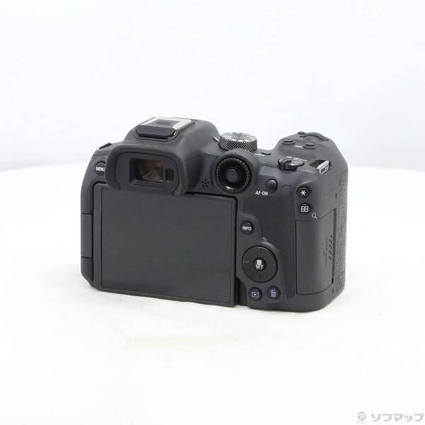 〔中古〕Canon(キヤノン) EOS R7 ボディ〔348-ud〕 |  | 02