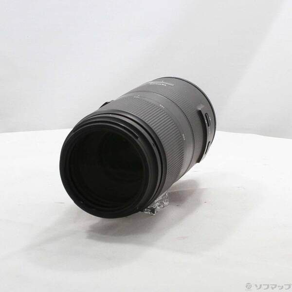 〔中古〕TAMRON(タムロン) 100-400mm F4.5-6.3 Di VC USD (Model A035) Nikon用〔262-ud〕 | 