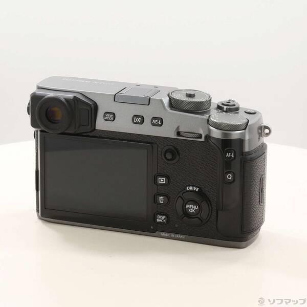 〔中古〕FUJIFILM(フジフイルム) FUJIFILM X-Pro2 Graphite Edition ボディ〔262-ud〕 |  | 02