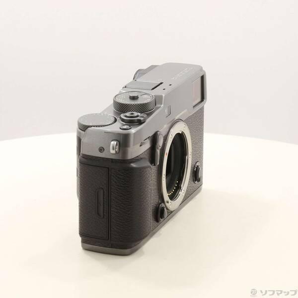 〔中古〕FUJIFILM(フジフイルム) FUJIFILM X-Pro2 Graphite Edition ボディ〔262-ud〕 |  | 03