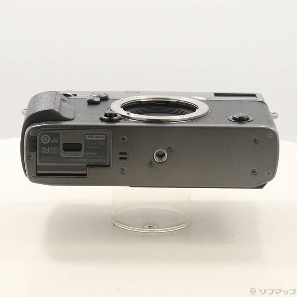 〔中古〕FUJIFILM(フジフイルム) FUJIFILM X-Pro2 Graphite Edition ボディ〔262-ud〕 |  | 04