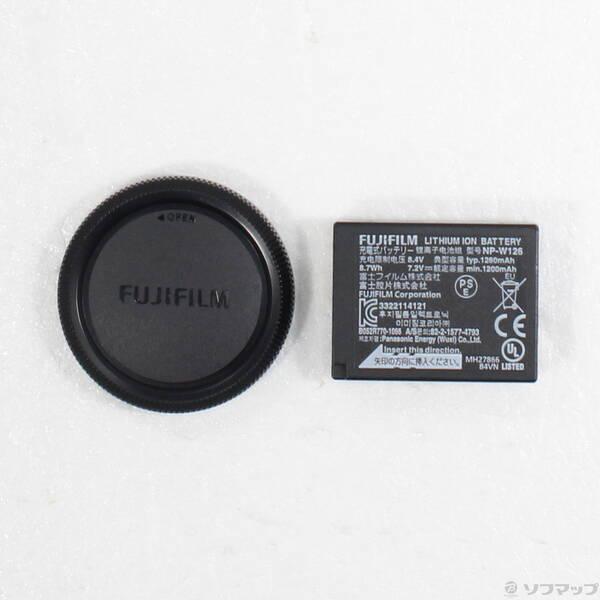 〔中古〕FUJIFILM(フジフイルム) FUJIFILM X-Pro2 Graphite Edition ボディ〔262-ud〕 |  | 05