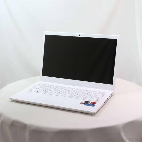 〔中古〕NEC(エヌイーシー) LaVie N14 PC-N1435BAW パールホワイト〔258-ud〕 | 