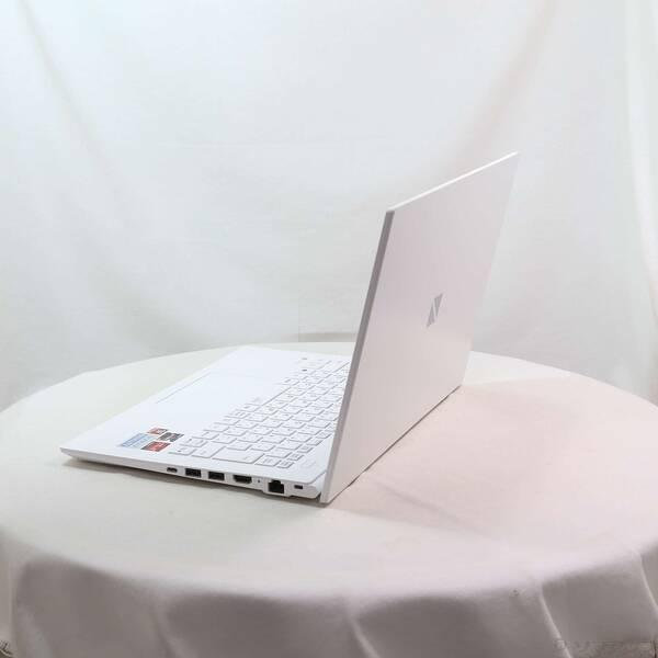 〔中古〕NEC(エヌイーシー) LaVie N14 PC-N1435BAW パールホワイト〔258-ud〕 |  | 01