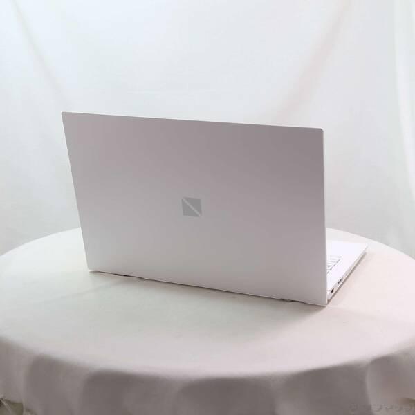 〔中古〕NEC(エヌイーシー) LaVie N14 PC-N1435BAW パールホワイト〔258-ud〕 |  | 02