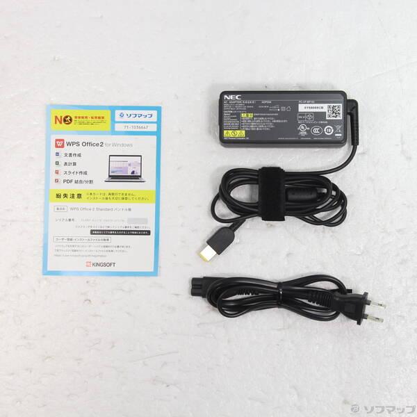 〔中古〕NEC(エヌイーシー) LaVie N14 PC-N1435BAW パールホワイト〔258-ud〕 |  | 04