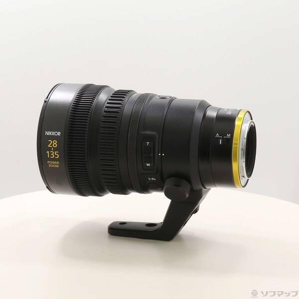 〔中古〕Nikon(ニコン) NIKKOR Z 28-135mm f／4 PZ〔262-ud〕 |  | 01