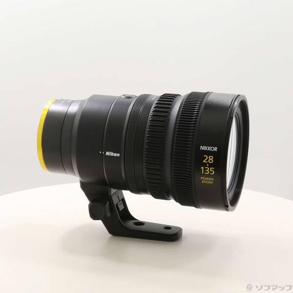 〔中古〕Nikon(ニコン) NIKKOR Z 28-135mm f／4 PZ〔262-ud〕 |  | 03