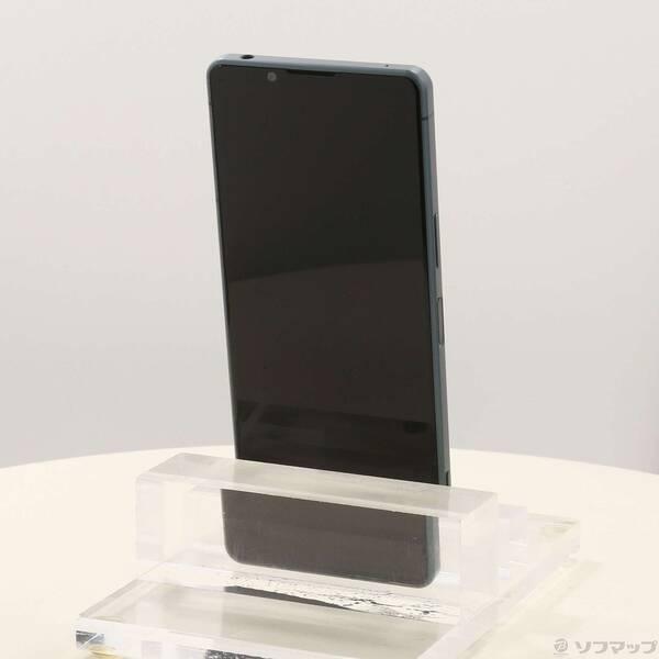 〔中古〕SONY(ソニー) Xperia 5 IV 128GB グリーン SO-54C docomo SIMフリー〔258-ud〕 |  | 02