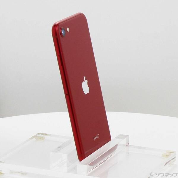 〔中古〕Apple(アップル) iPhone SE 第3世代 64GB プロダクトレッド MMYE3J／A SIMフリー〔348-ud〕 |  | 03