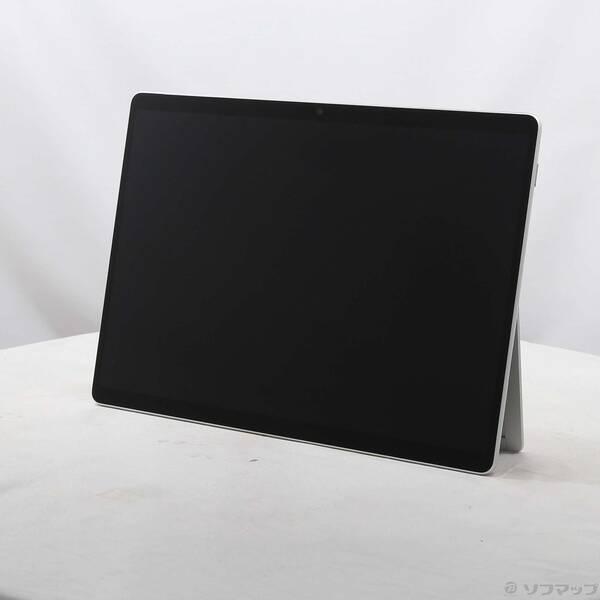 〔中古〕Microsoft(マイクロソフト) Surface Pro8 〔Core i5／8GB／SSD256GB〕 8PR-00042 プラチナ 〔Windows 10〕〔295-ud〕 | 