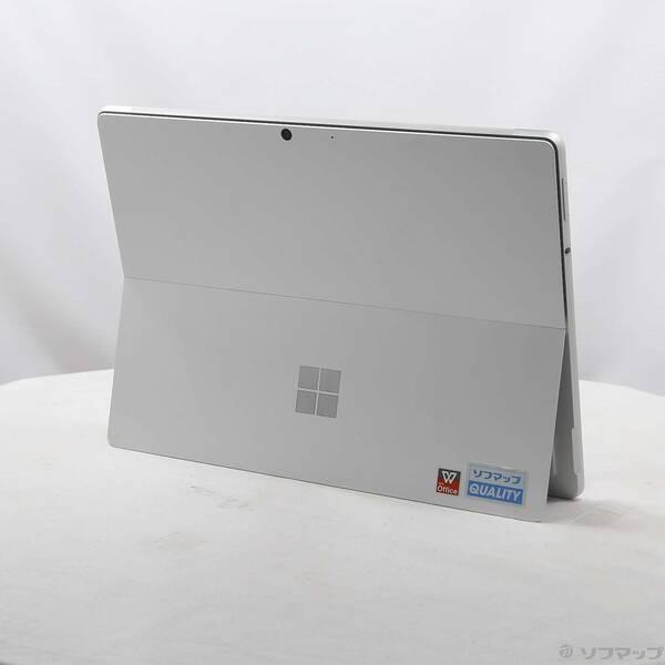 〔中古〕Microsoft(マイクロソフト) Surface Pro8 〔Core i5／8GB／SSD256GB〕 8PR-00042 プラチナ 〔Windows 10〕〔295-ud〕 |  | 02