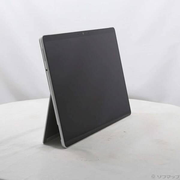 〔中古〕Microsoft(マイクロソフト) Surface Pro8 〔Core i5／8GB／SSD256GB〕 8PR-00042 プラチナ 〔Windows 10〕〔295-ud〕 |  | 03