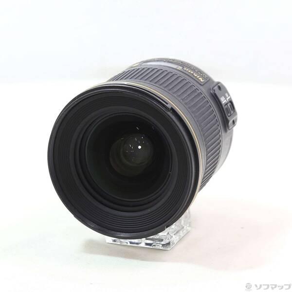 〔中古〕Nikon(ニコン) AF-S NIKKOR 24mm f／1.8G ED (レンズ)〔348-ud〕 | 