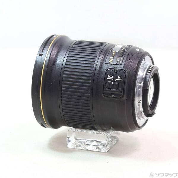 〔中古〕Nikon(ニコン) AF-S NIKKOR 24mm f／1.8G ED (レンズ)〔348-ud〕 |  | 01