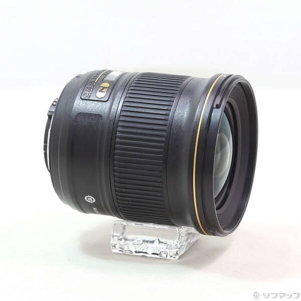 〔中古〕Nikon(ニコン) AF-S NIKKOR 24mm f／1.8G ED (レンズ)〔348-ud〕 |  | 03