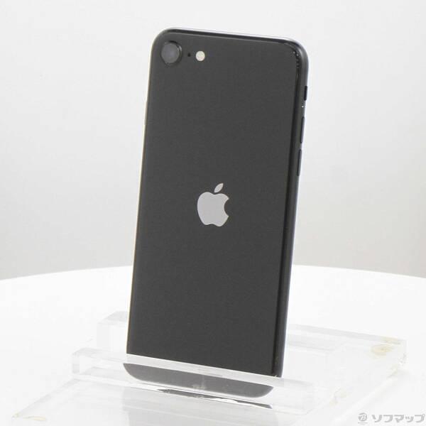 〔中古〕Apple(アップル) iPhone SE 第2世代 64GB ブラック MHGP3J／A SIMフリー〔262-ud〕 | 