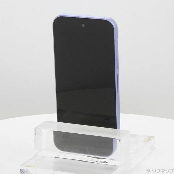 〔中古〕GOOGLE(グーグル) Google Pixel 9a 128GB アイリス G3Y12 SIMフリー〔258-ud〕 |  | 02