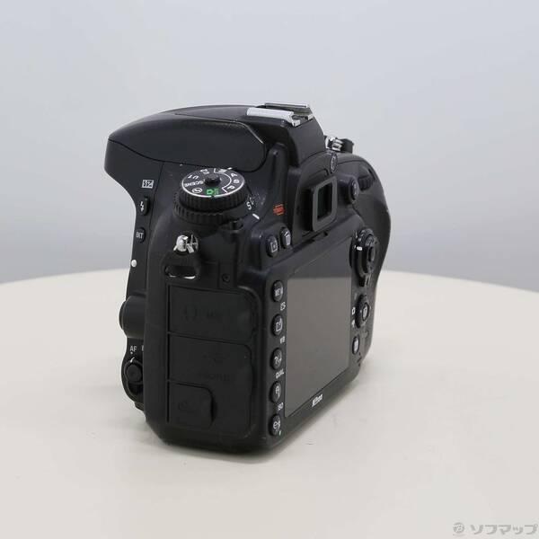〔中古〕Nikon(ニコン) Nikon D610 ブラック〔269-ud〕 |  | 01