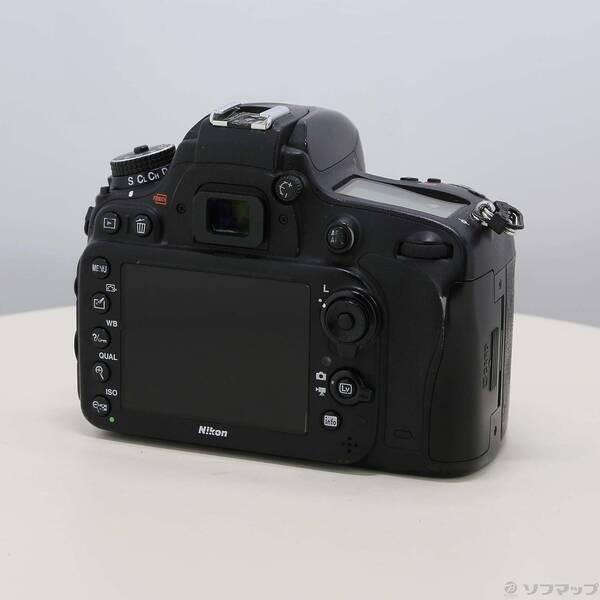 〔中古〕Nikon(ニコン) Nikon D610 ブラック〔269-ud〕 |  | 02