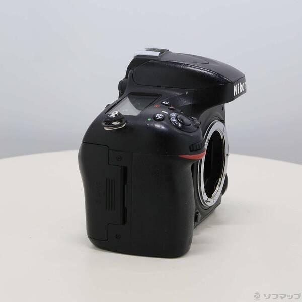〔中古〕Nikon(ニコン) Nikon D610 ブラック〔269-ud〕 |  | 03