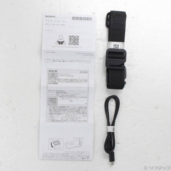 〔中古〕SONY(ソニー) 〔展示品〕 SRS-ULT30 ブラック〔198-ud〕 |  | 04