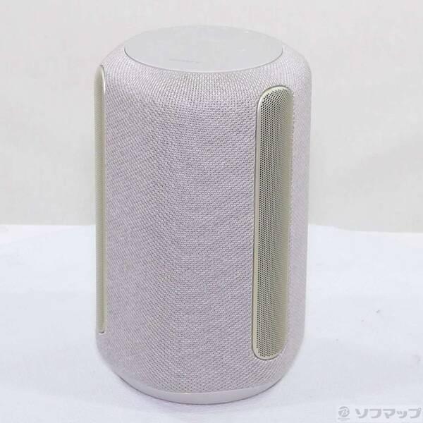 〔中古〕SONY(ソニー) 〔展示品〕 SRS-RA3000 (H) ライトグレー〔198-ud〕 | 