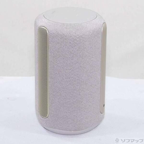 〔中古〕SONY(ソニー) 〔展示品〕 SRS-RA3000 (H) ライトグレー〔198-ud〕 |  | 01