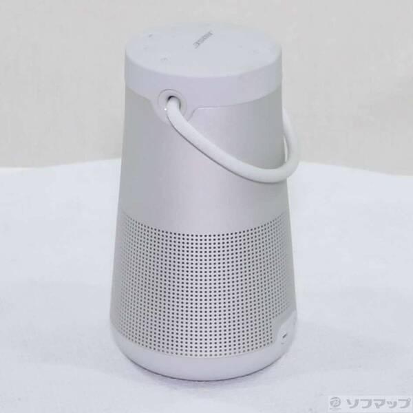 〔中古〕BOSE(ボーズ) SoundLink Revolve+ II ラックスシルバー〔262-ud〕 |  | 01
