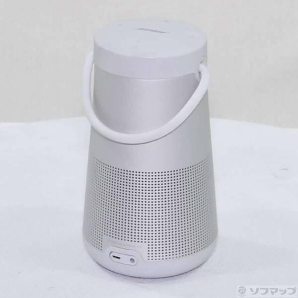 〔中古〕BOSE(ボーズ) SoundLink Revolve+ II ラックスシルバー〔262-ud〕 |  | 02