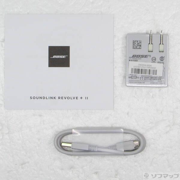 〔中古〕BOSE(ボーズ) SoundLink Revolve+ II ラックスシルバー〔262-ud〕 |  | 04