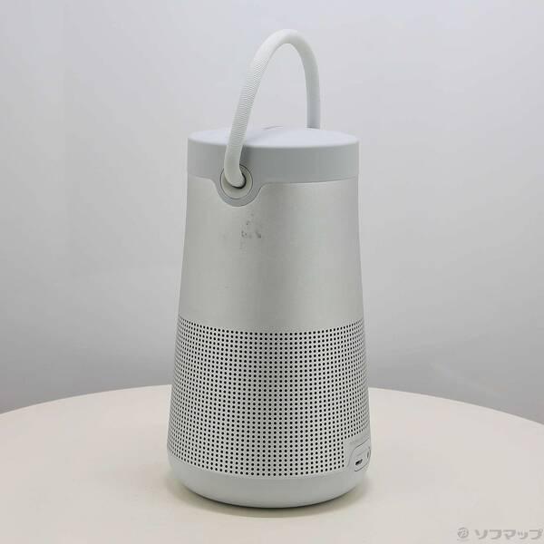 〔中古〕BOSE(ボーズ) SoundLink Revolve+ II ラックスシルバー〔262-ud〕 |  | 01