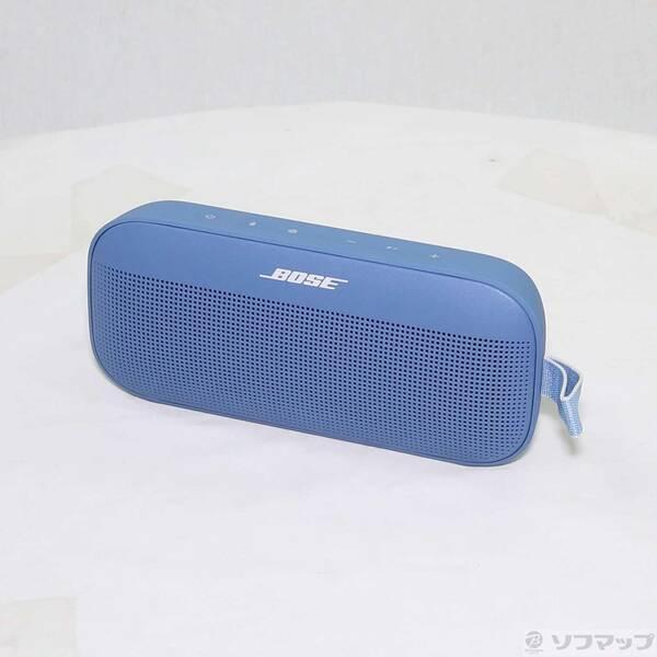 〔中古〕BOSE(ボーズ) 〔展示品〕 SoundLink Flex 2nd Gen ブルーダスク〔344-ud〕 | 