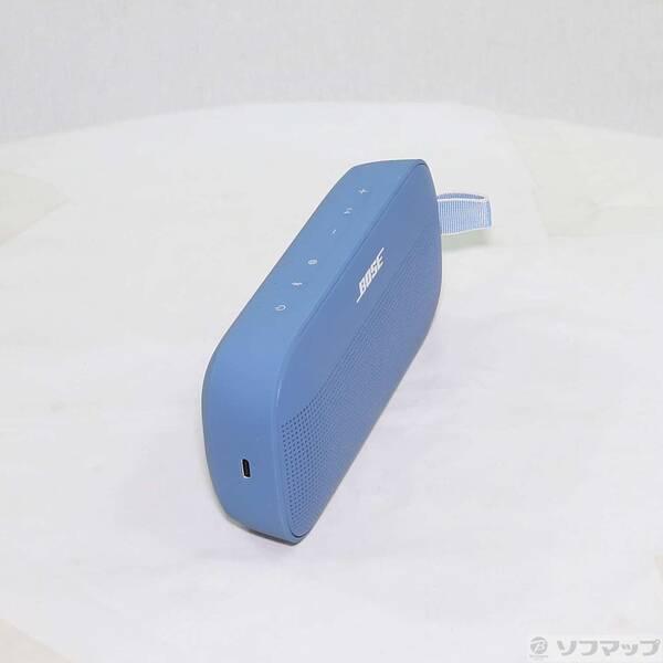 〔中古〕BOSE(ボーズ) 〔展示品〕 SoundLink Flex 2nd Gen ブルーダスク〔344-ud〕 |  | 03