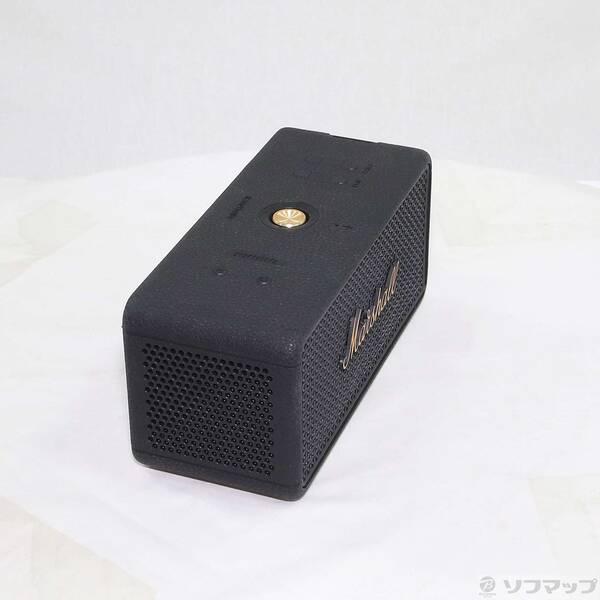 〔中古〕MARSHAL 〔展示品〕 Middleton II Black and Brass ブラック＆ブラス〔276-ud〕 |  | 03