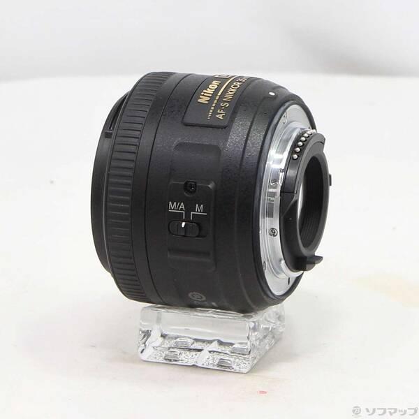 〔中古〕Nikon(ニコン) Nikon AF-S DX 35mm F1.8 G〔262-ud〕 |  | 01