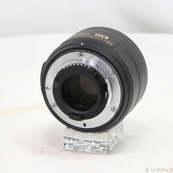 〔中古〕Nikon(ニコン) Nikon AF-S DX 35mm F1.8 G〔262-ud〕 |  | 02