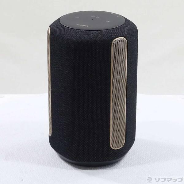 〔中古〕SONY(ソニー) 〔展示品〕 SRS-RA3000 B ブラック〔198-ud〕 | 
