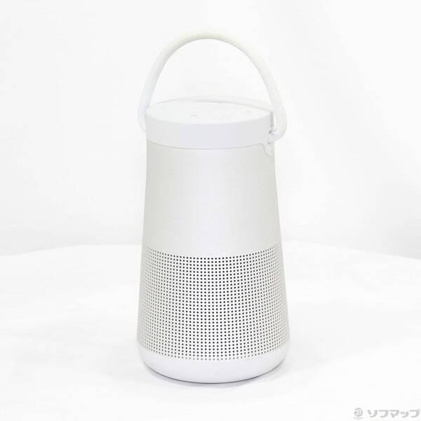 〔中古〕BOSE(ボーズ) SoundLink Revolve+ II ラックスシルバー〔348-ud〕 | 