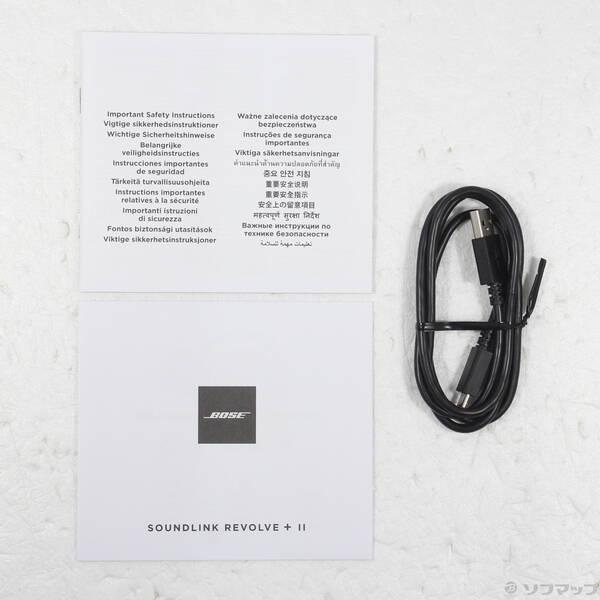 〔中古〕BOSE(ボーズ) SoundLink Revolve+ II ラックスシルバー〔348-ud〕 |  | 04