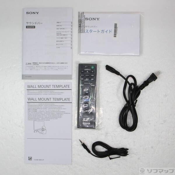〔中古〕SONY(ソニー) HT-A3000〔198-ud〕 |  | 04