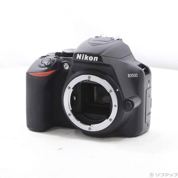 〔中古〕Nikon(ニコン) ニコン D3500〔269-ud〕 | 